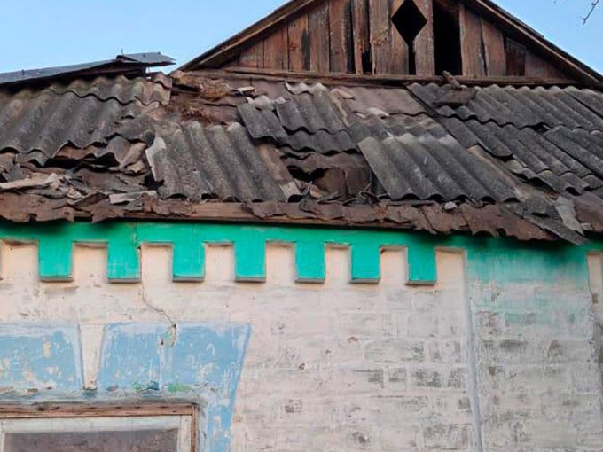 Ворог обстріляв Харківщину: одна людина загинула, ще одна поранена